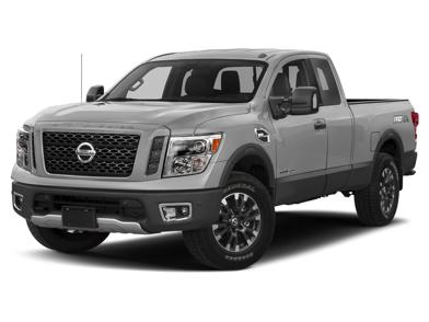 2018 Nissan Titan PRO-4X -
                  Houston, TX