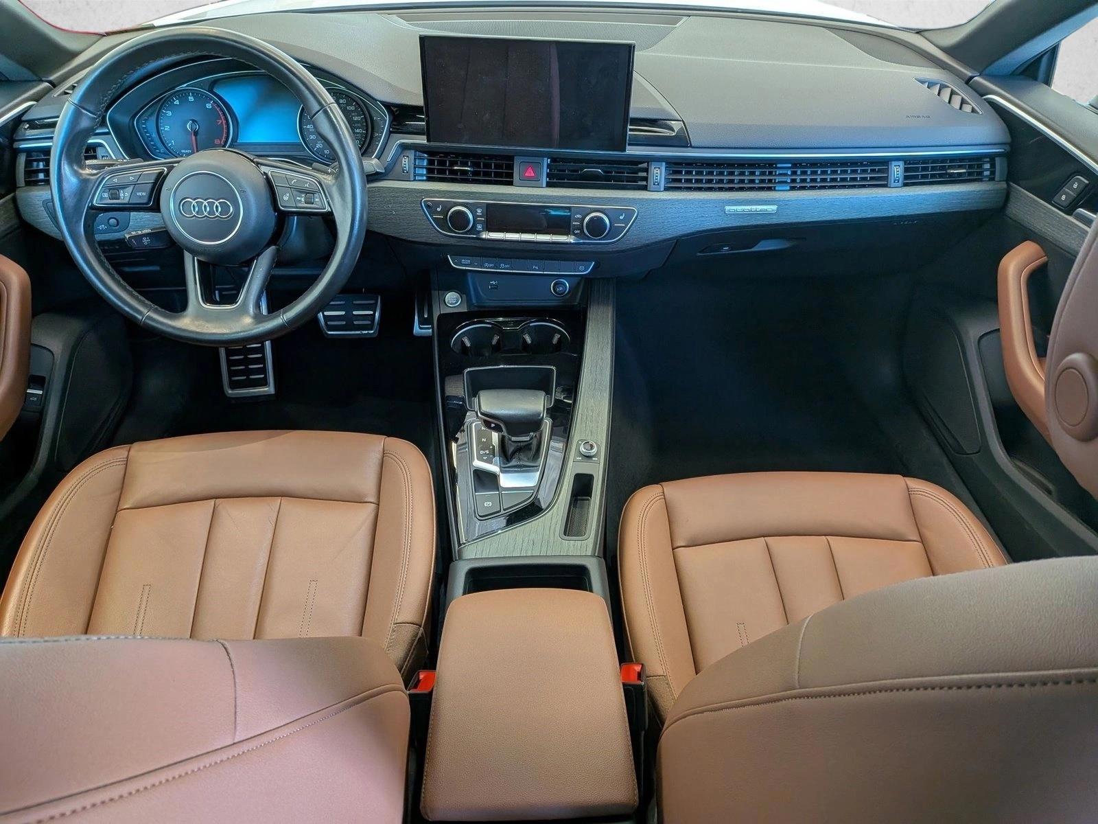 Thumbnail: 2021 Audi A5 - 4
