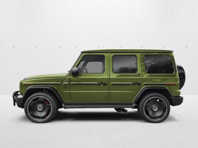 2027 Mercedes-Benz G-Class