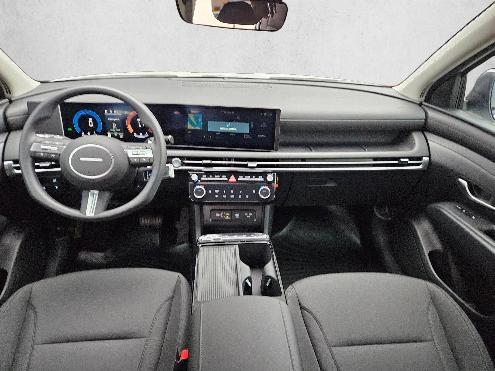 Thumbnail: 2026 Hyundai Tucson - 3