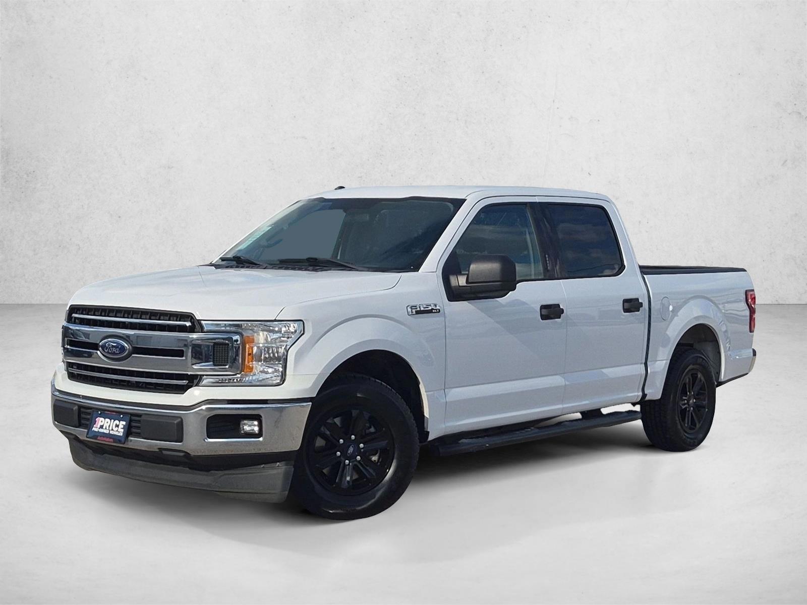Thumbnail: 2018 Ford F-150 - 1
