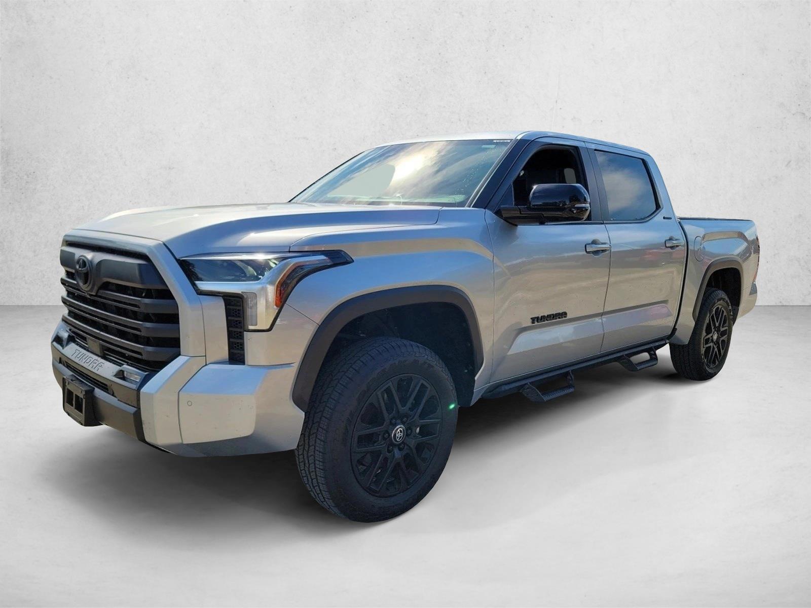 2024 Toyota Land Cruiser