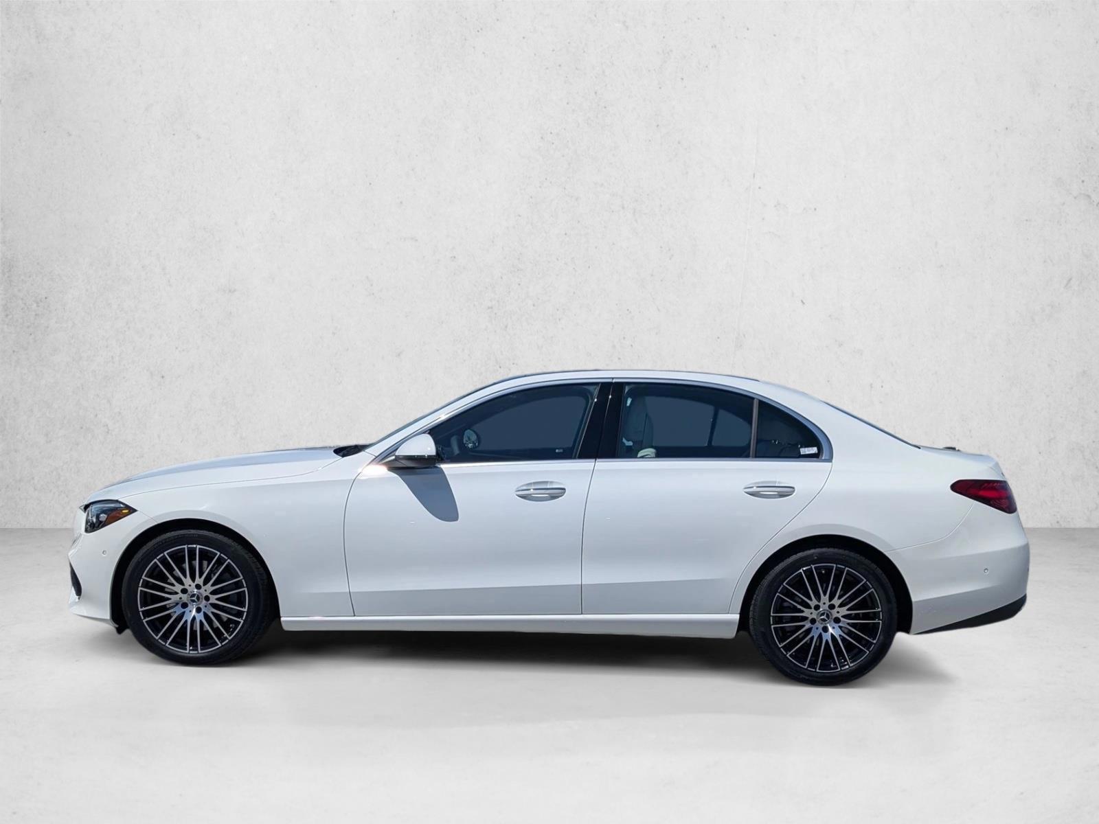 Thumbnail: 2026 Mercedes-Benz C-Class - 2