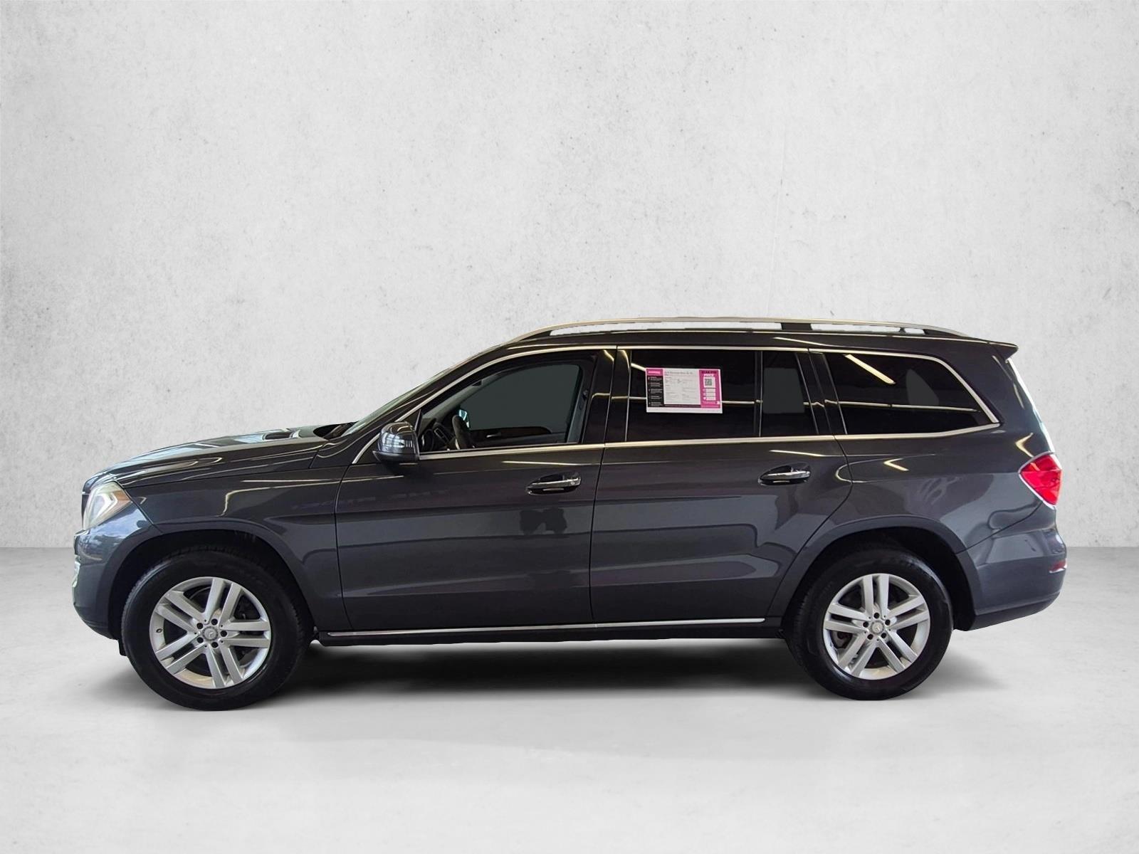 Thumbnail: 2016 Mercedes-Benz GL-Class - 2