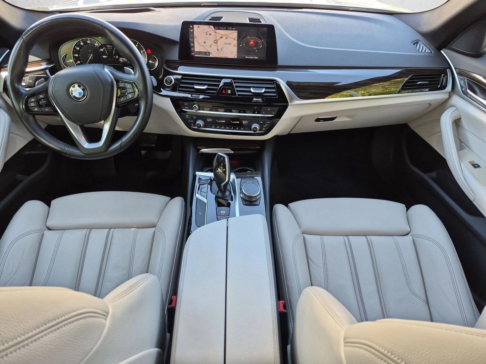 Thumbnail: 2019 BMW 5 Series - 4