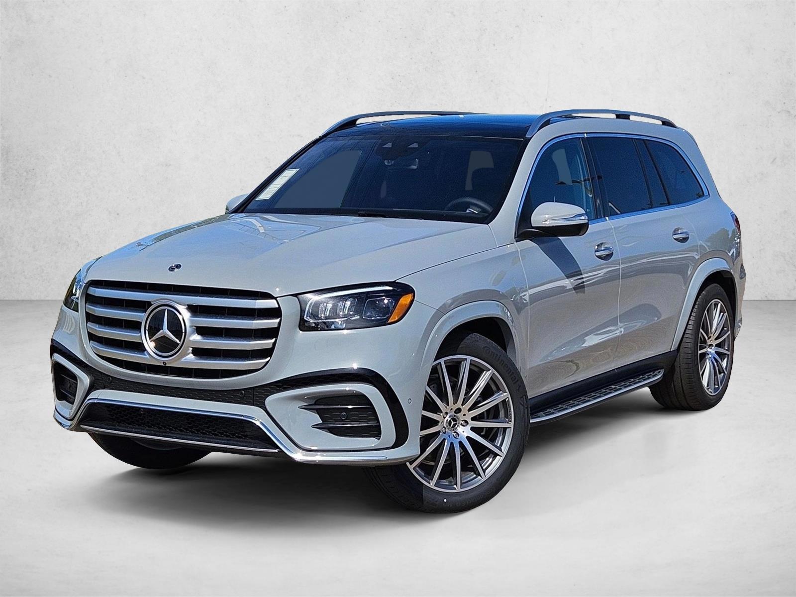 Thumbnail: 2026 Mercedes-Benz GLS - 1