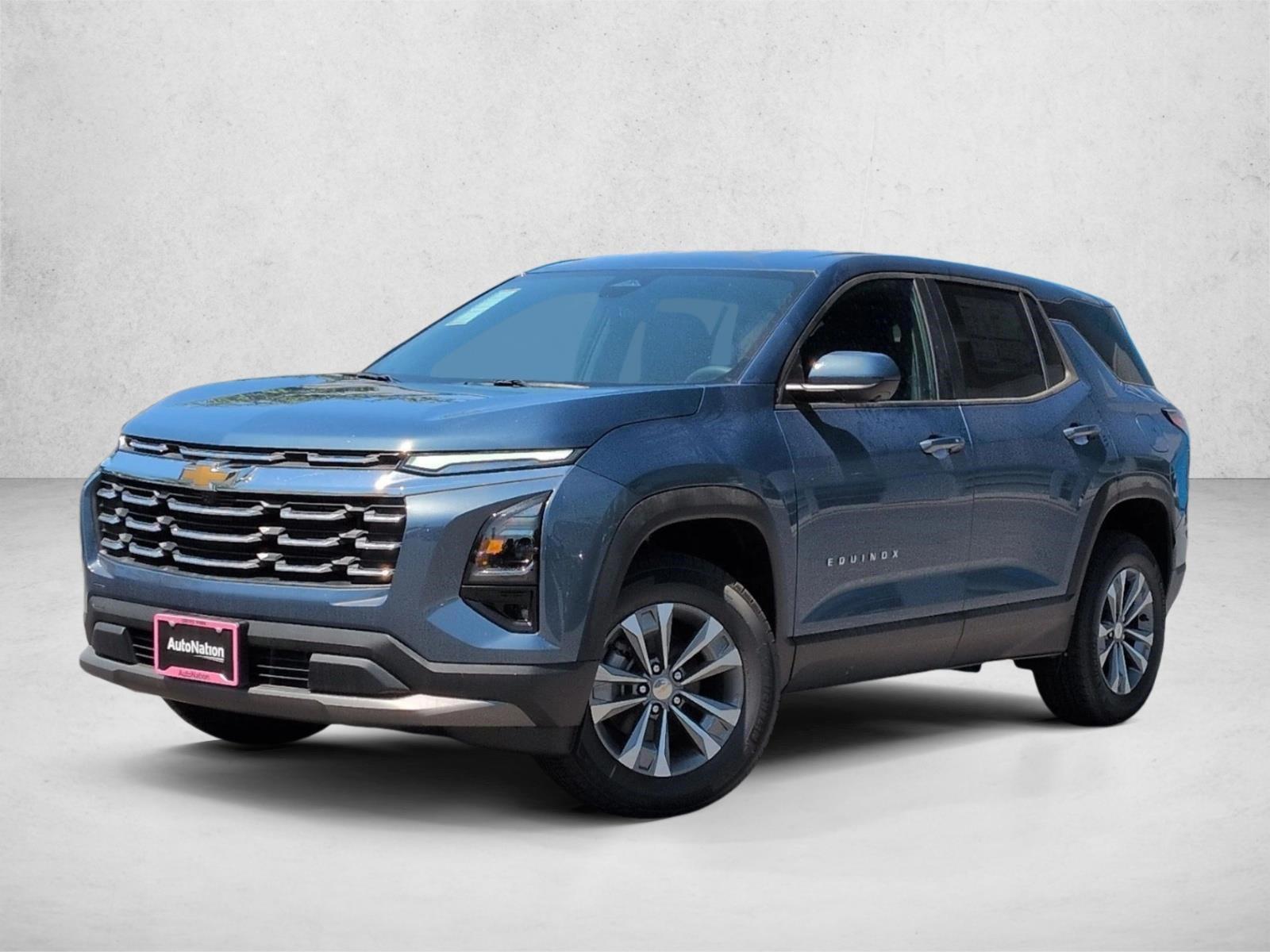 Thumbnail: 2026 Chevrolet Equinox - 1