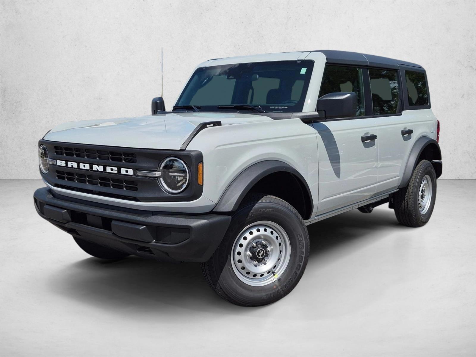 Thumbnail: 2026 Ford Bronco - 1