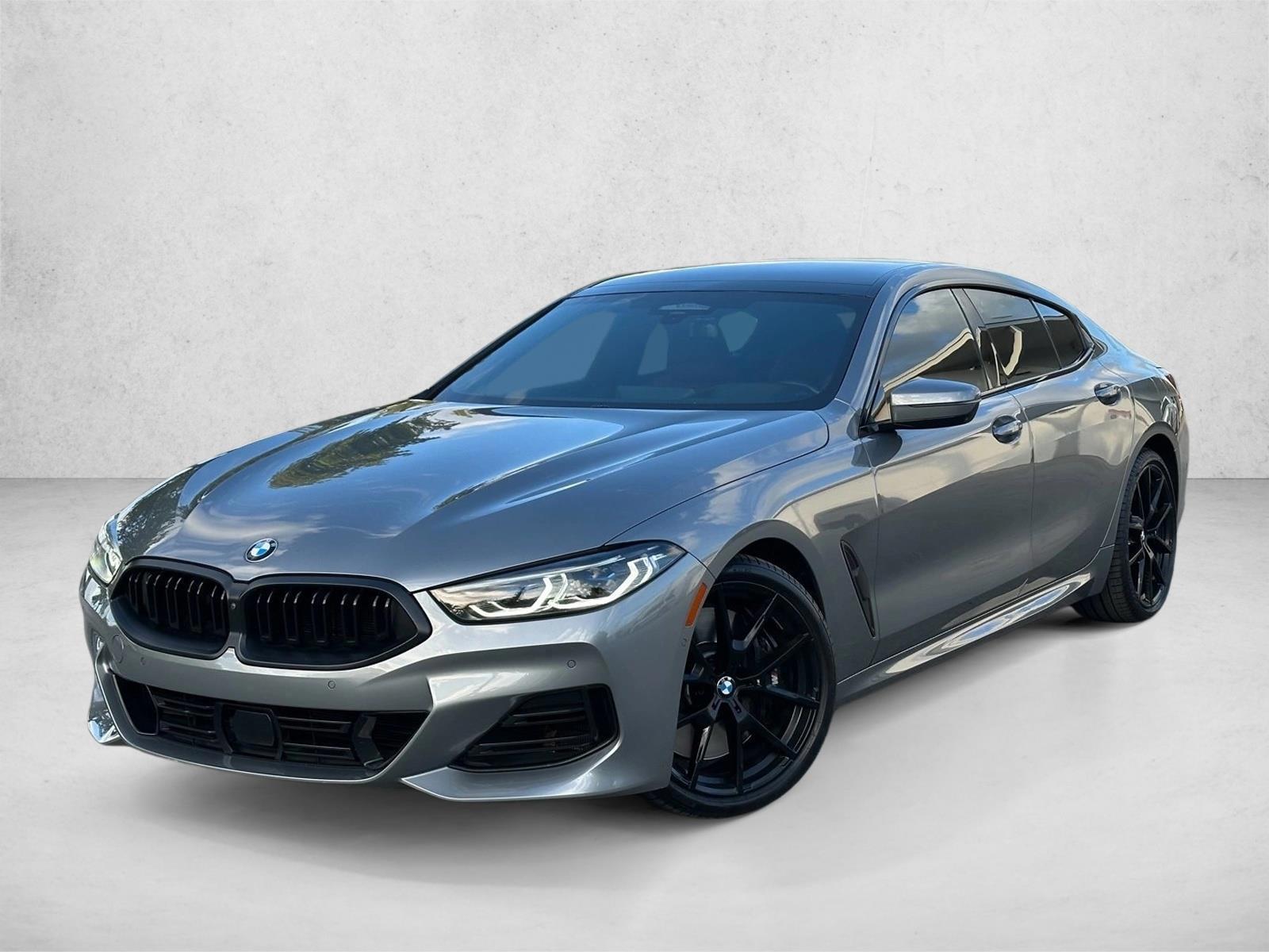 Thumbnail: 2023 BMW 8 Series - 1