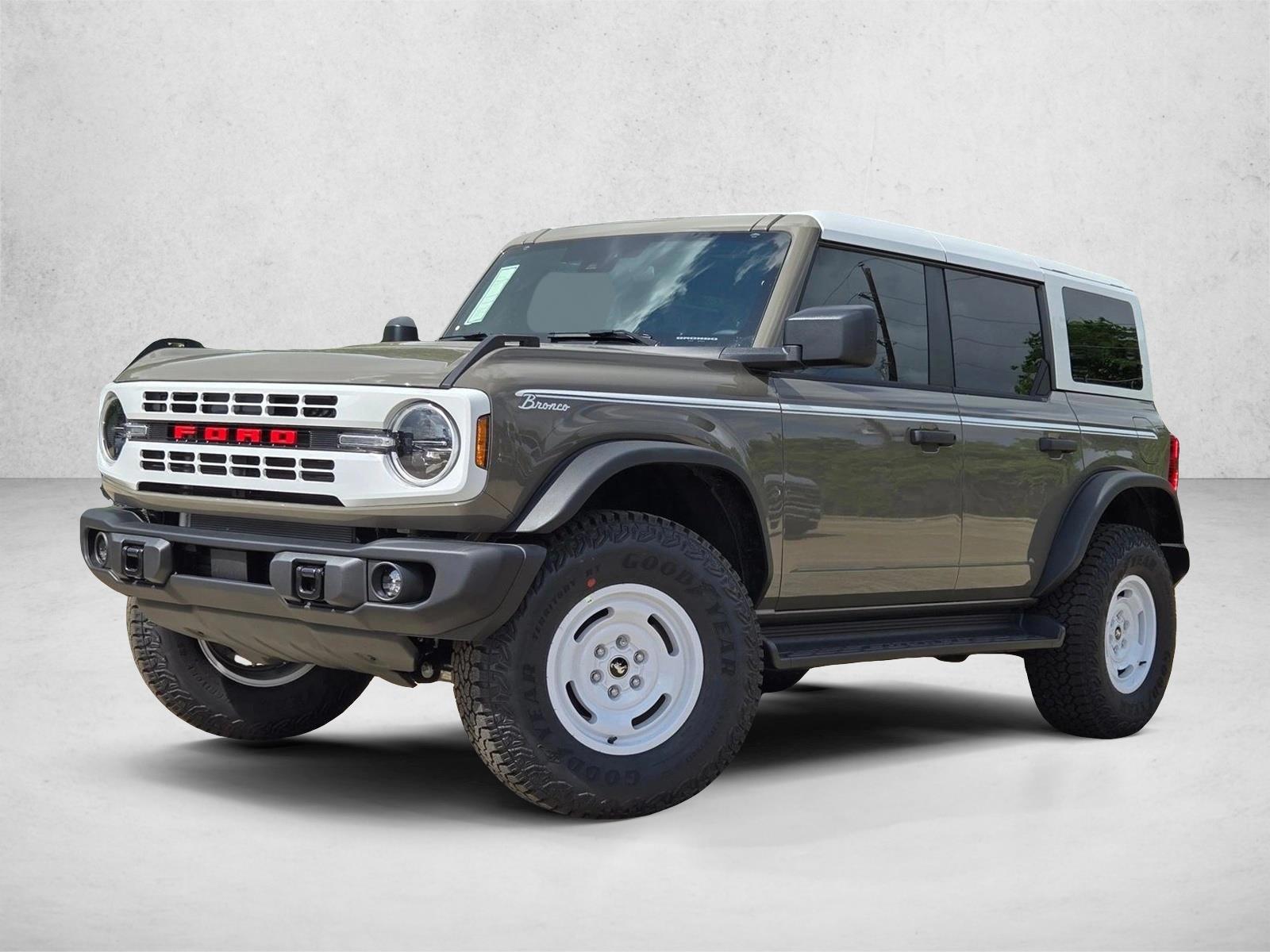 Thumbnail: 2026 Ford Bronco - 1