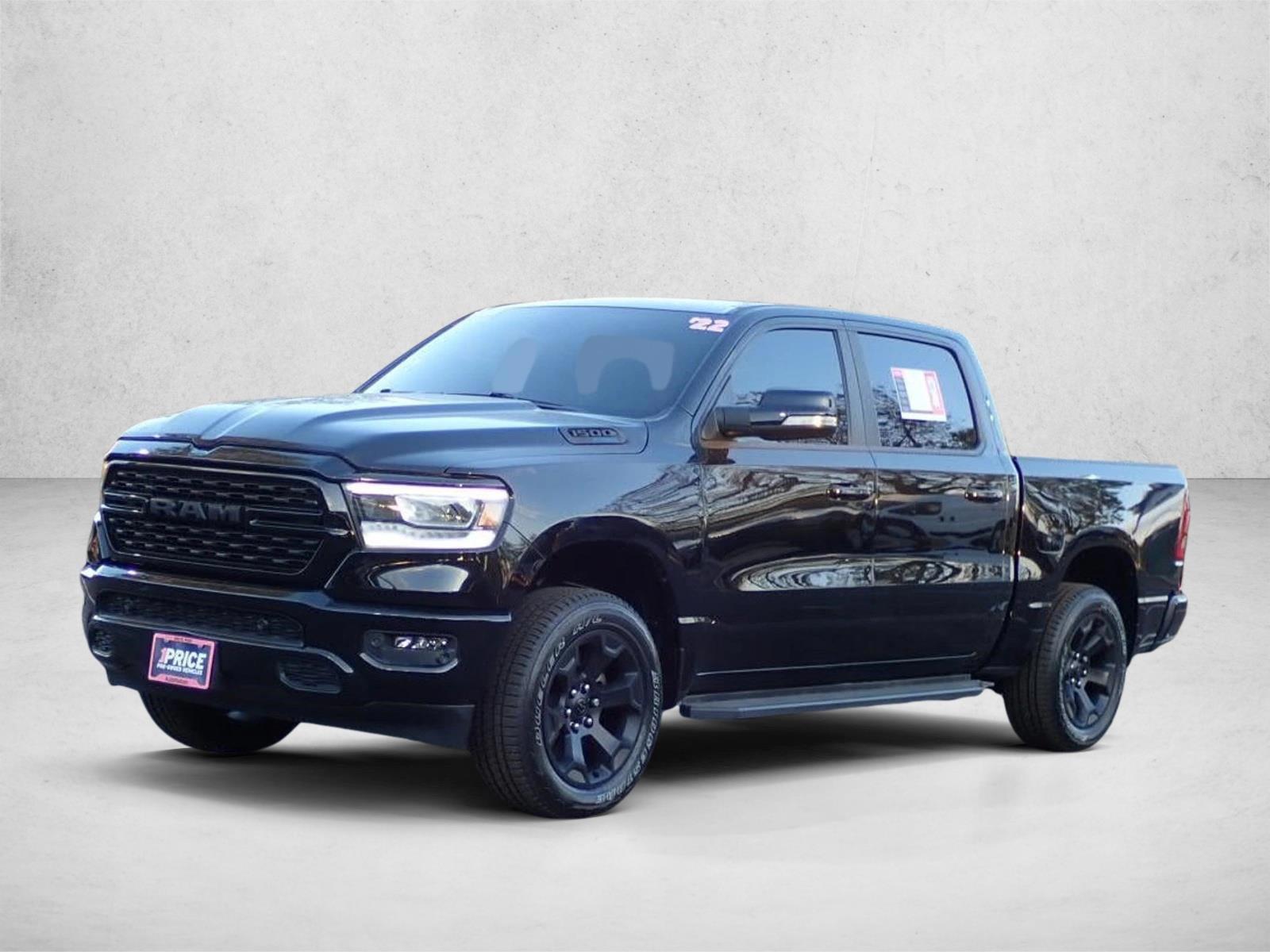 Thumbnail: 2022 RAM 1500 - 1