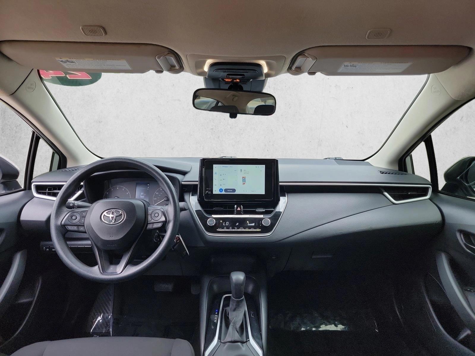 Thumbnail: 2024 Toyota Corolla - 3