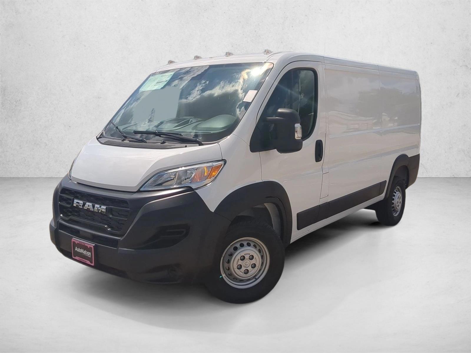 Thumbnail: 2026 RAM ProMaster - 1