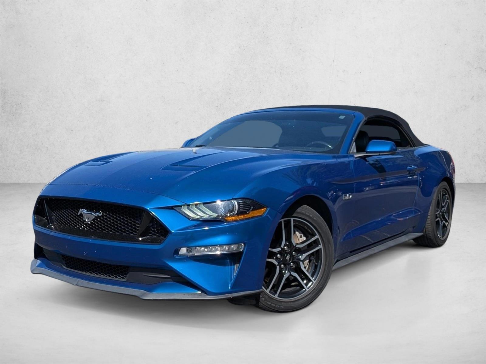 Thumbnail: 2018 Ford Mustang - 1