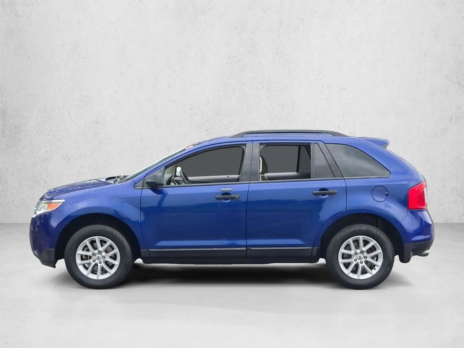 Thumbnail: 2013 Ford Edge - 2