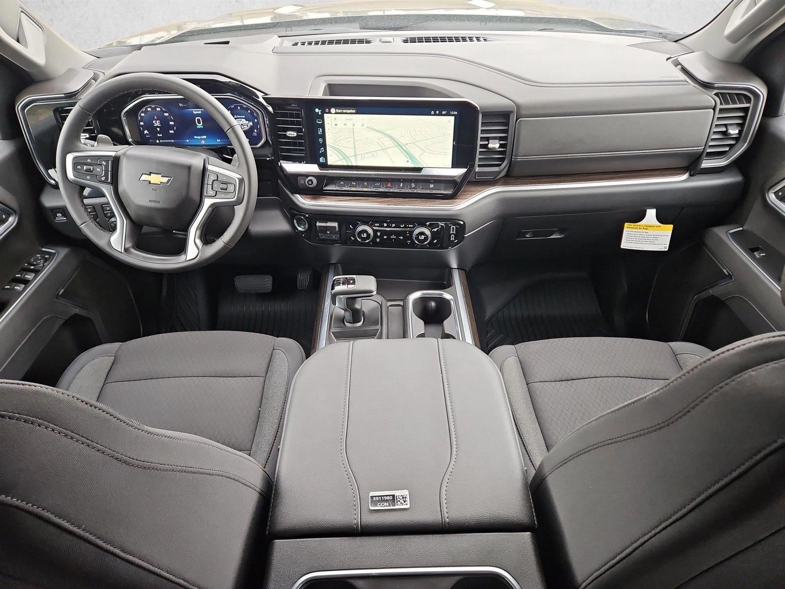 Thumbnail: 2026 Chevrolet Silverado 1500 - 4