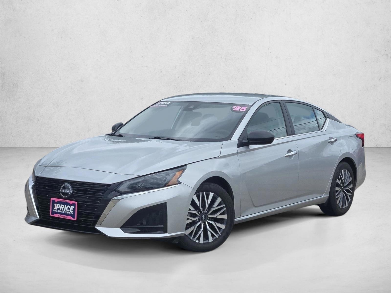 Thumbnail: 2025 Nissan Altima - 1