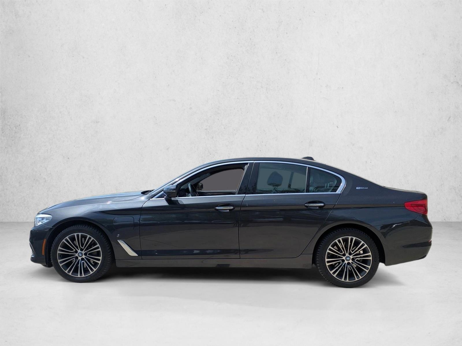 Thumbnail: 2018 BMW 5 Series - 2
