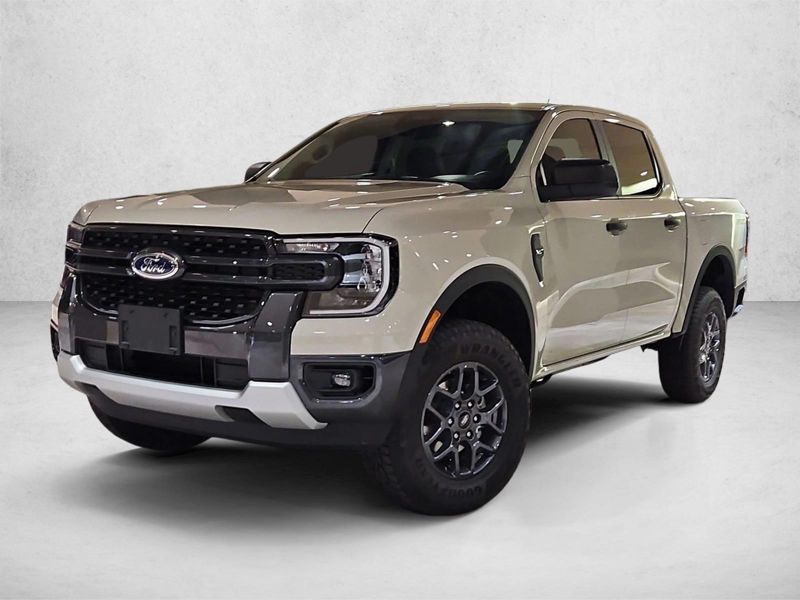 2026 Ford Ranger