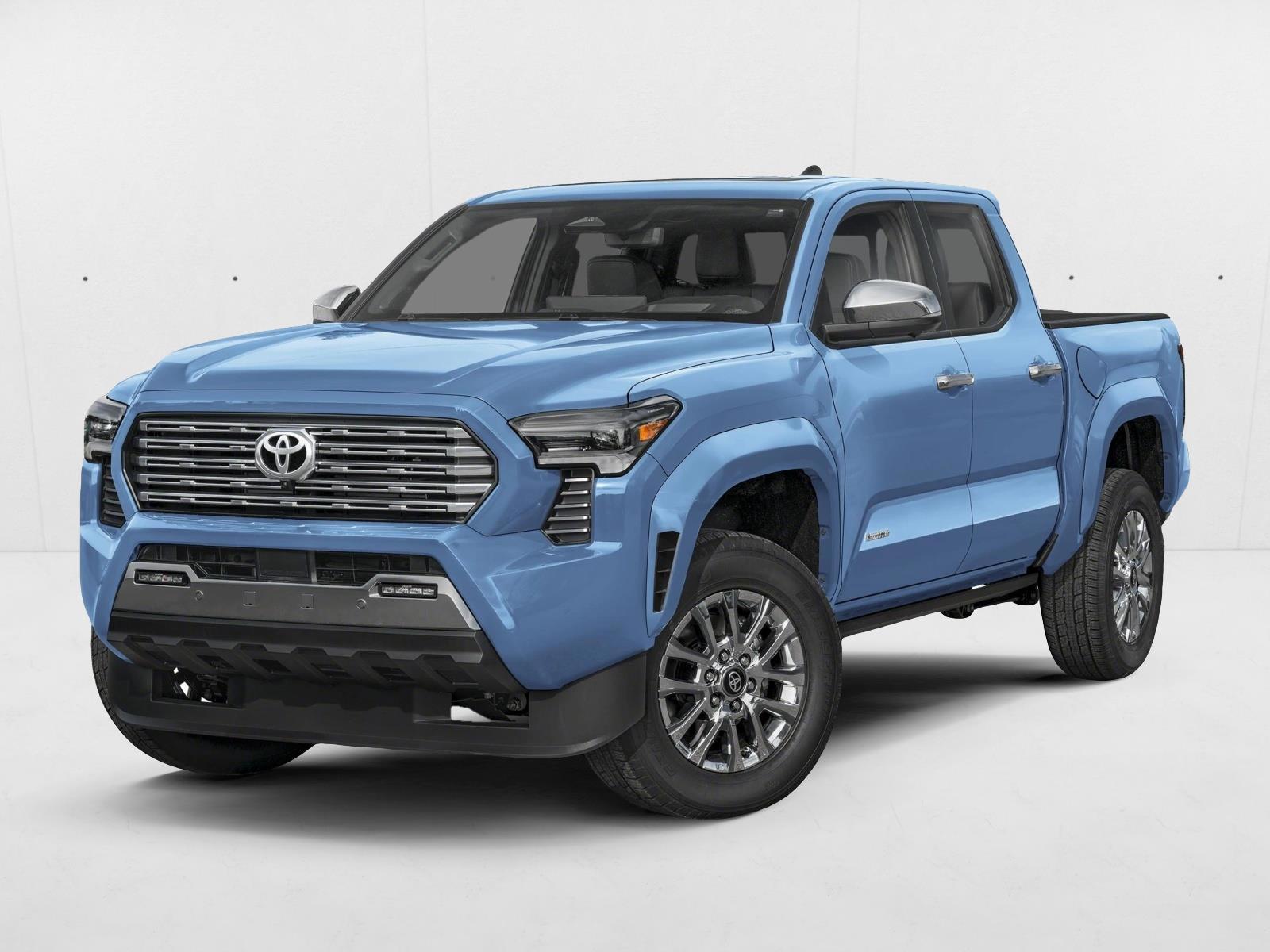 Thumbnail: 2026 Toyota Tacoma - 1