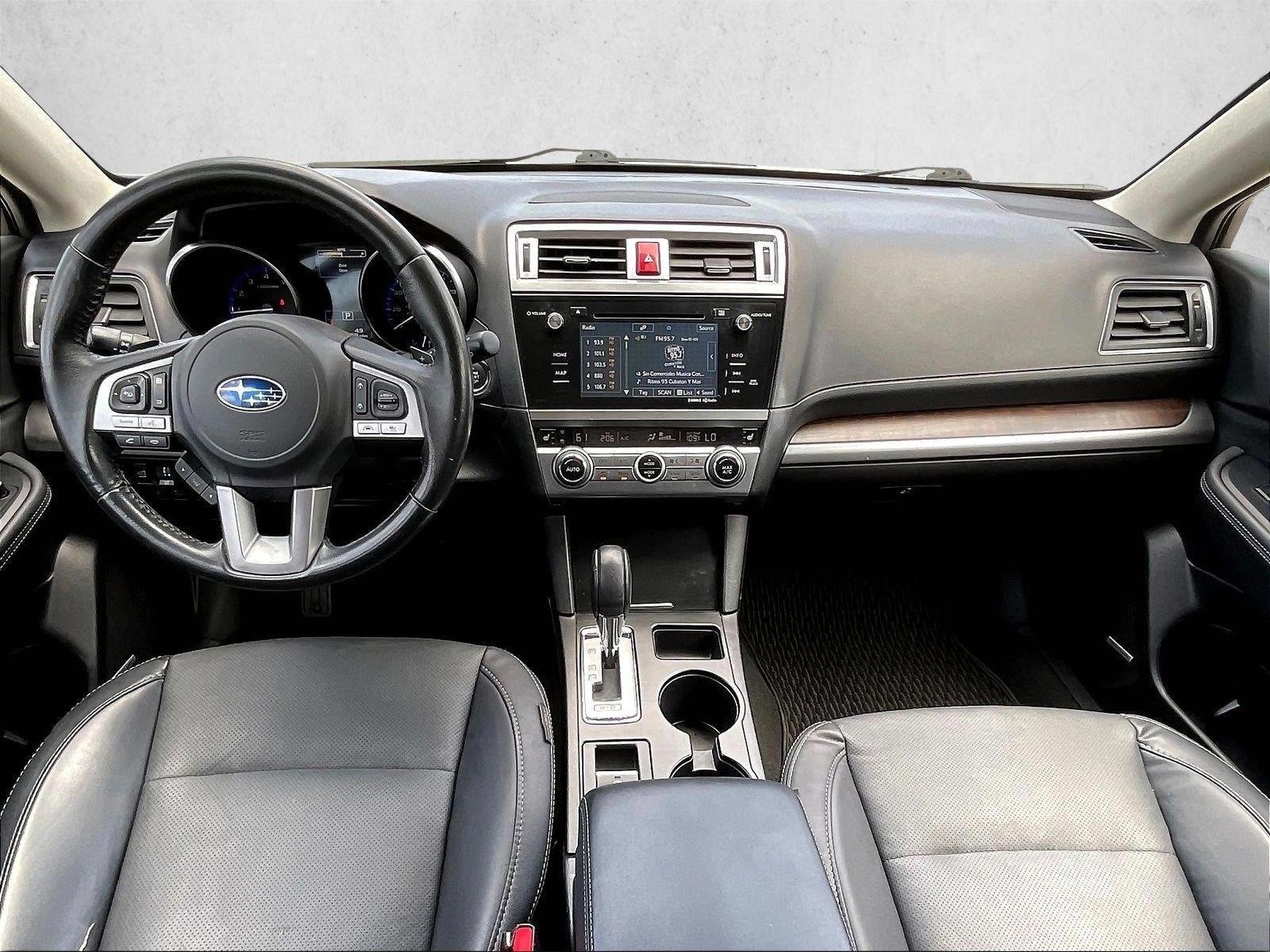 Thumbnail: 2017 Subaru Outback - 4