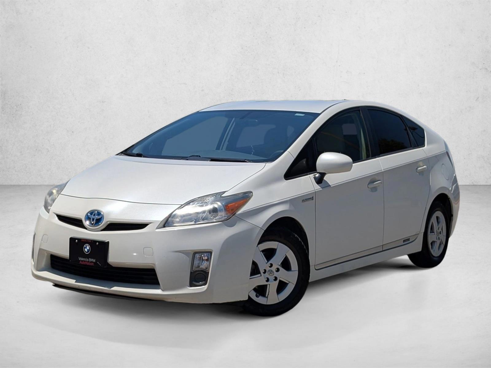 Thumbnail: 2010 Toyota Prius - 1