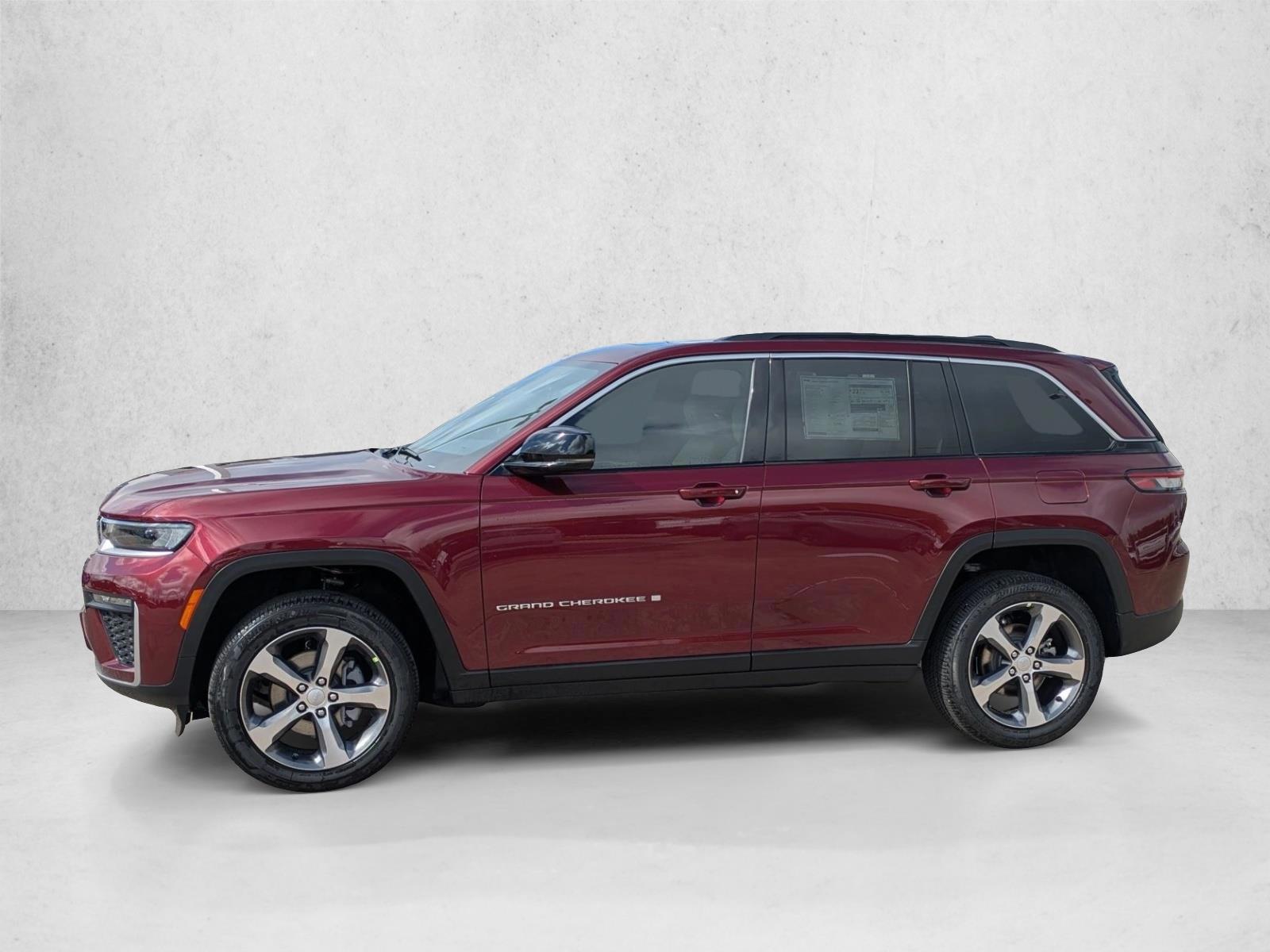 Thumbnail: 2026 Jeep Grand Cherokee - 2