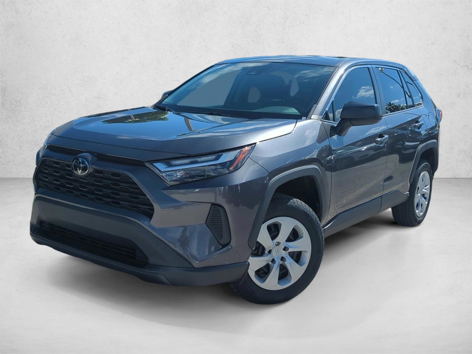 Thumbnail: 2023 Toyota RAV4 - 1