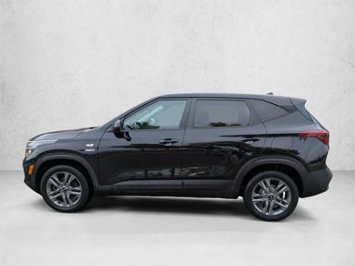 2022 Kia Seltos