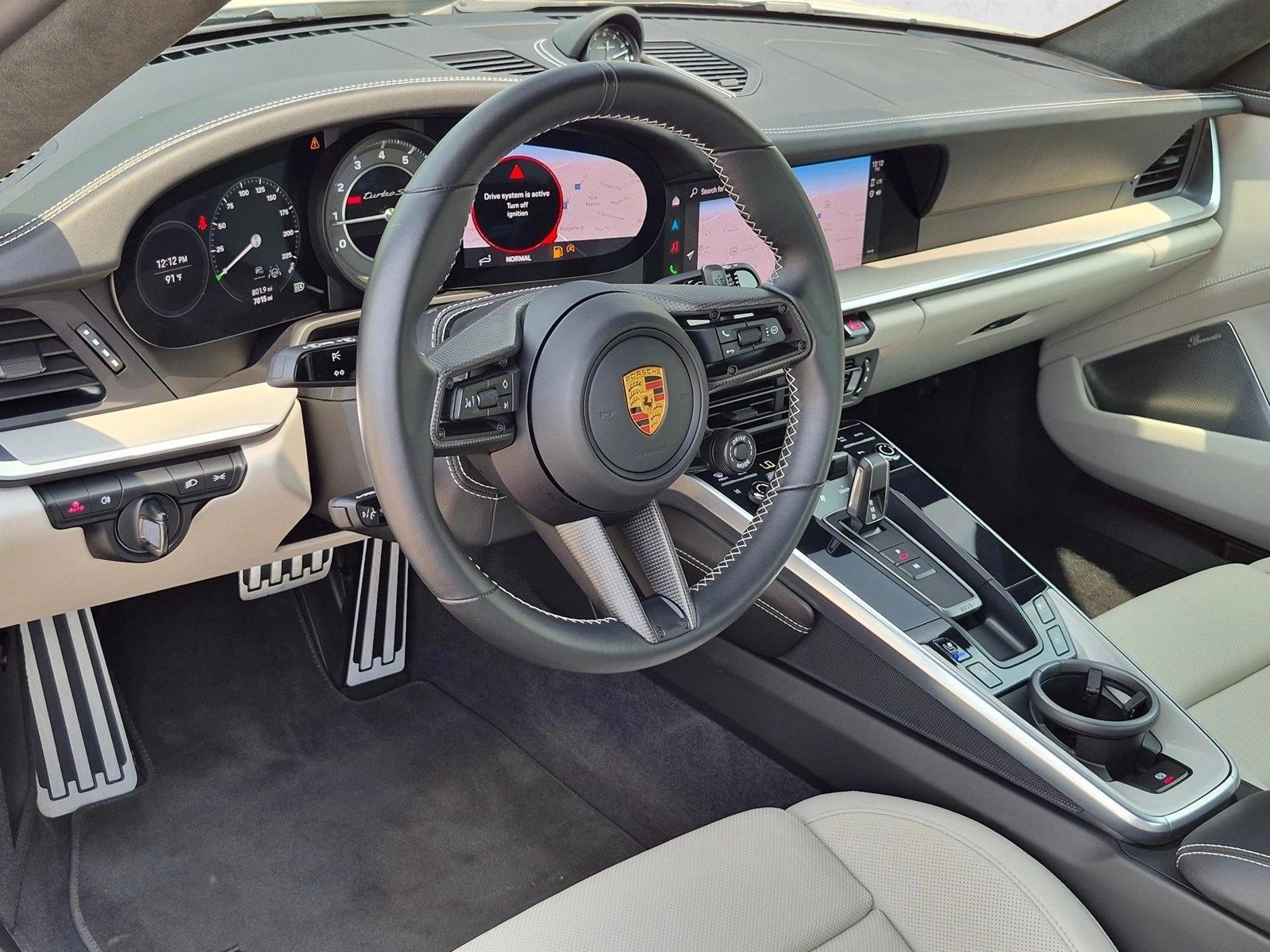 Thumbnail: 2022 Porsche 911 - 3