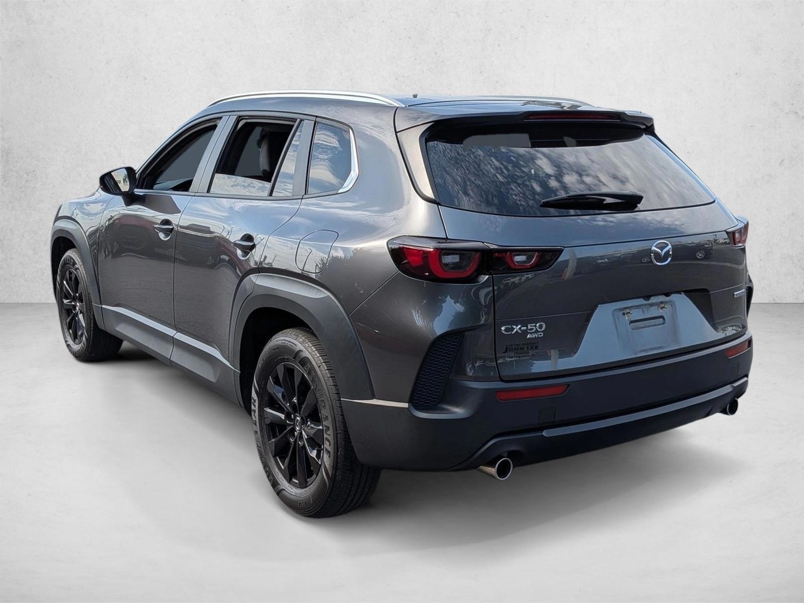 2024 Mazda CX-50