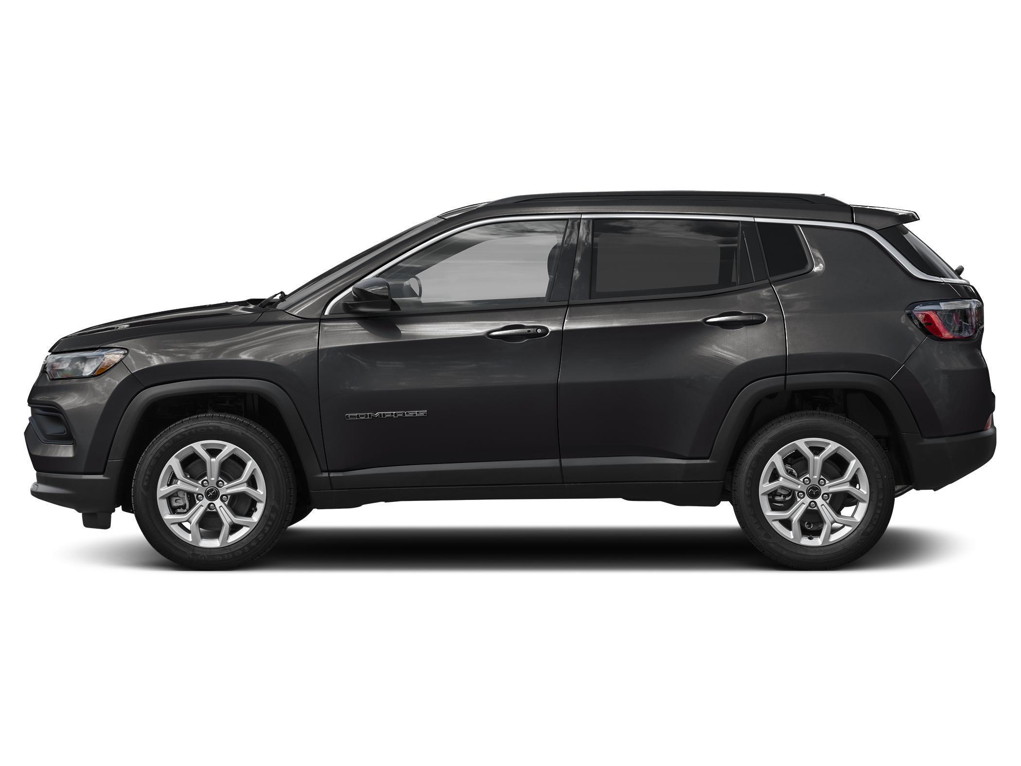 Thumbnail: 2026 Jeep Compass - 2