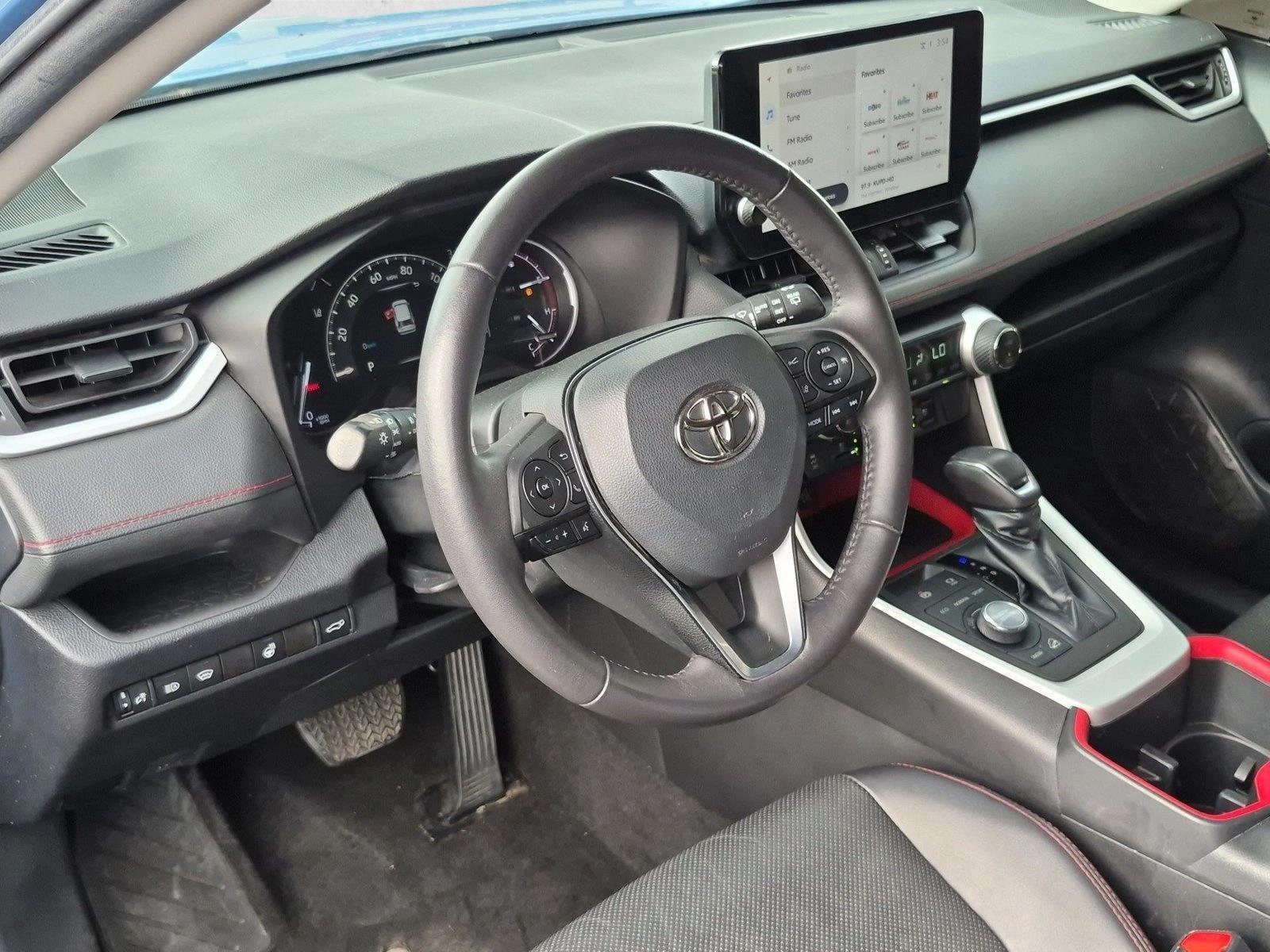 Thumbnail: 2023 Toyota RAV4 - 5
