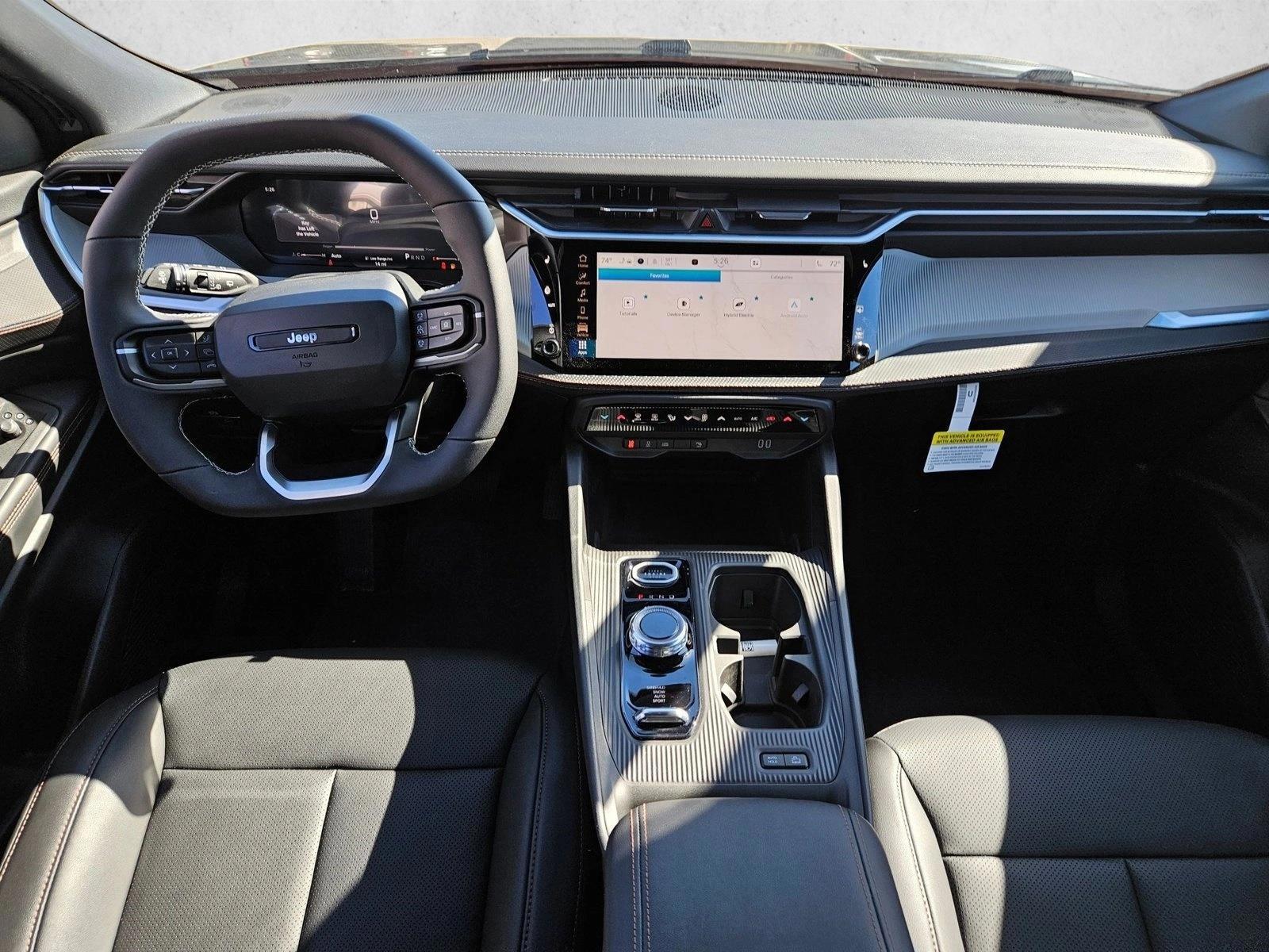 Thumbnail: 2026 Jeep Cherokee - 3