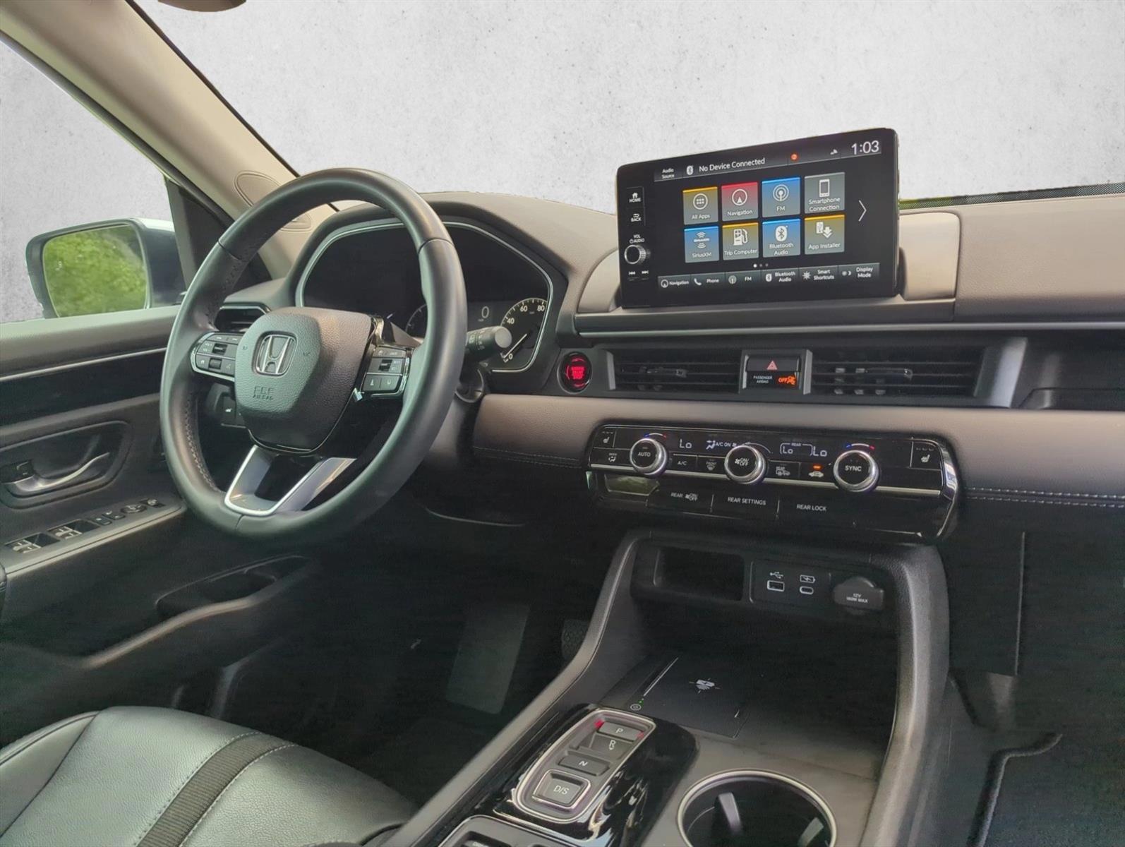 Thumbnail: 2025 Honda Pilot - 3