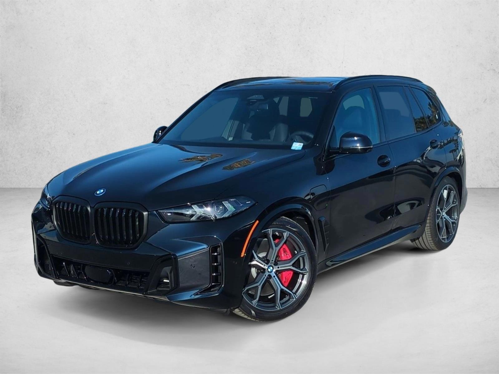 Thumbnail: 2026 BMW X5 - 1