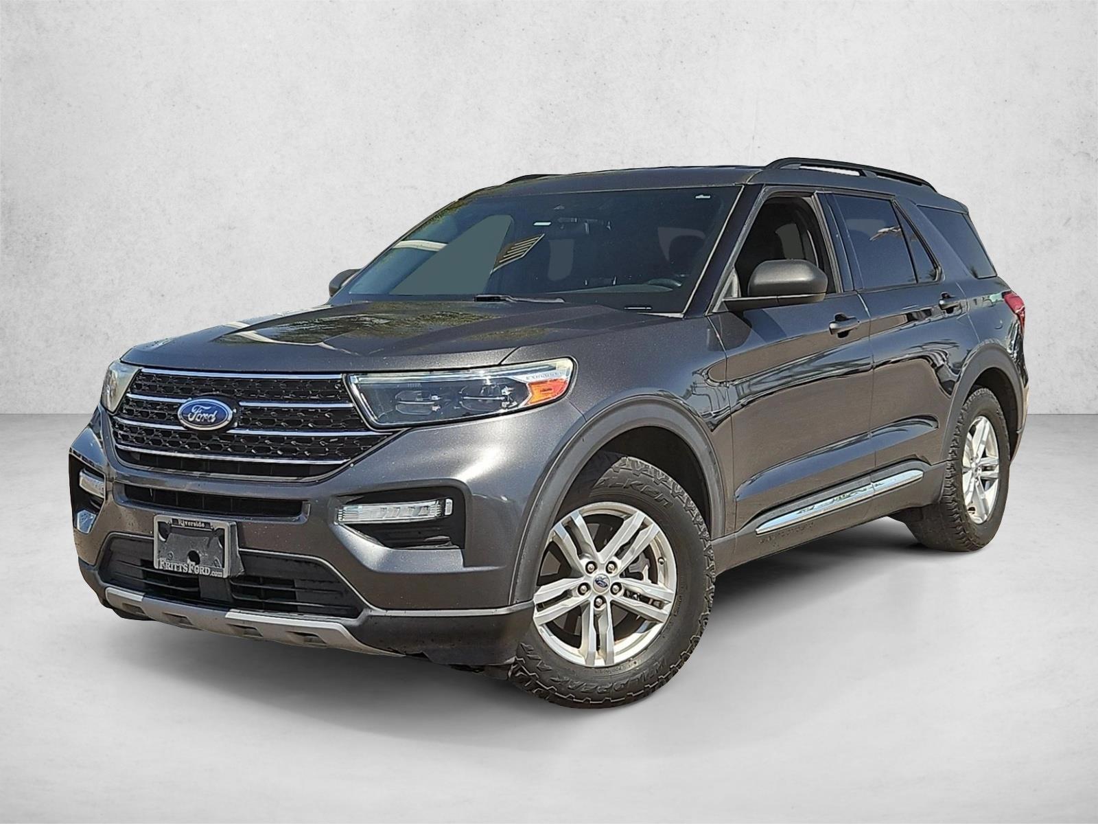 Thumbnail: 2020 Ford Explorer - 1