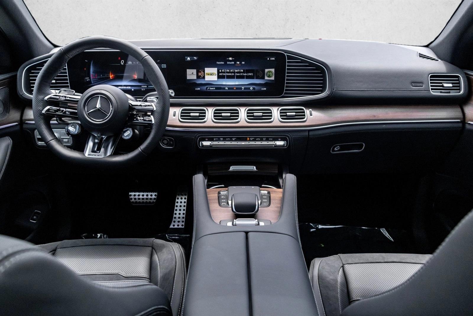 Thumbnail: 2026 Mercedes-Benz GLE - 4