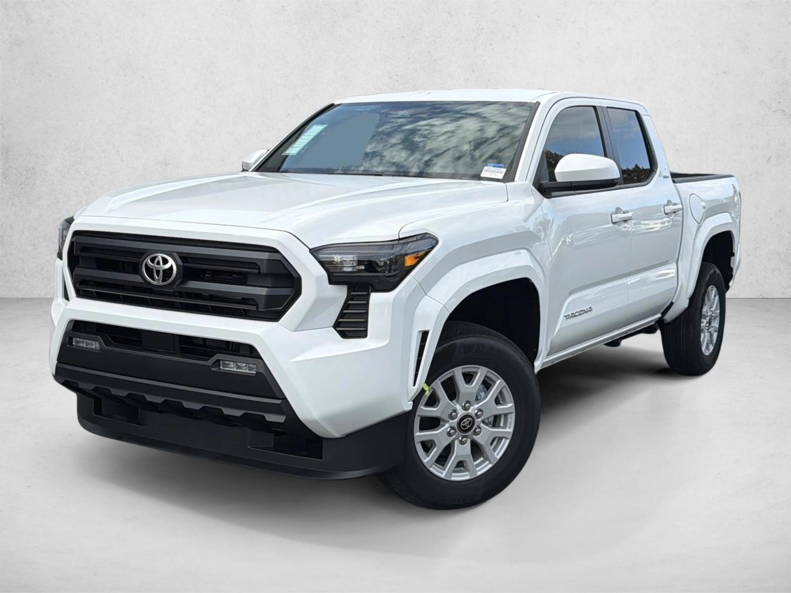 Thumbnail: 2026 Toyota Tacoma - 1
