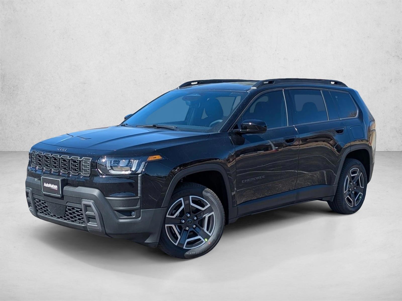 Thumbnail: 2026 Jeep Cherokee - 1