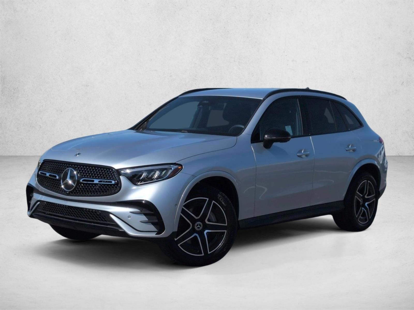 Thumbnail: 2026 Mercedes-Benz GLC - 1