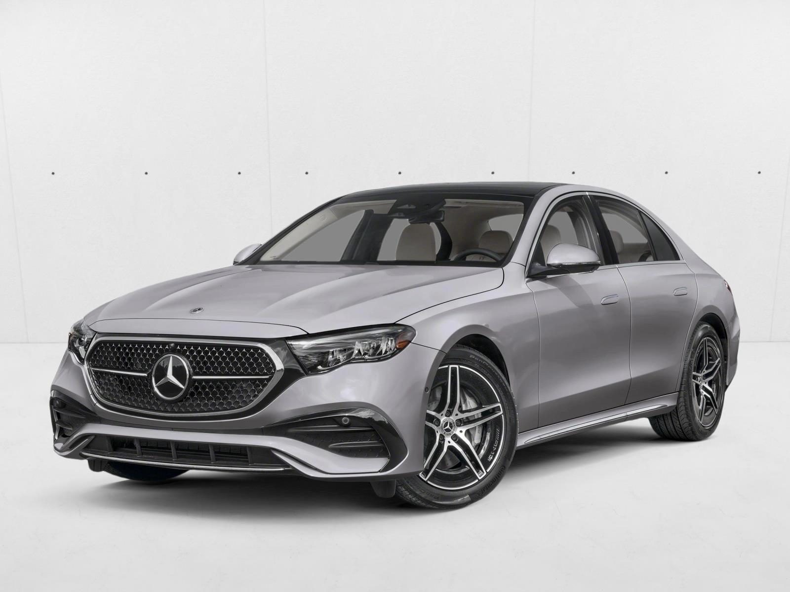 Thumbnail: 2026 Mercedes-Benz E-Class - 1
