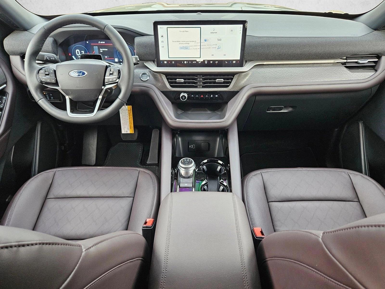 Thumbnail: 2026 Ford Explorer - 3