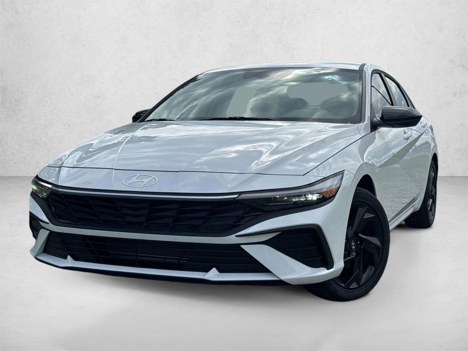 Thumbnail: 2026 Hyundai Elantra - 1