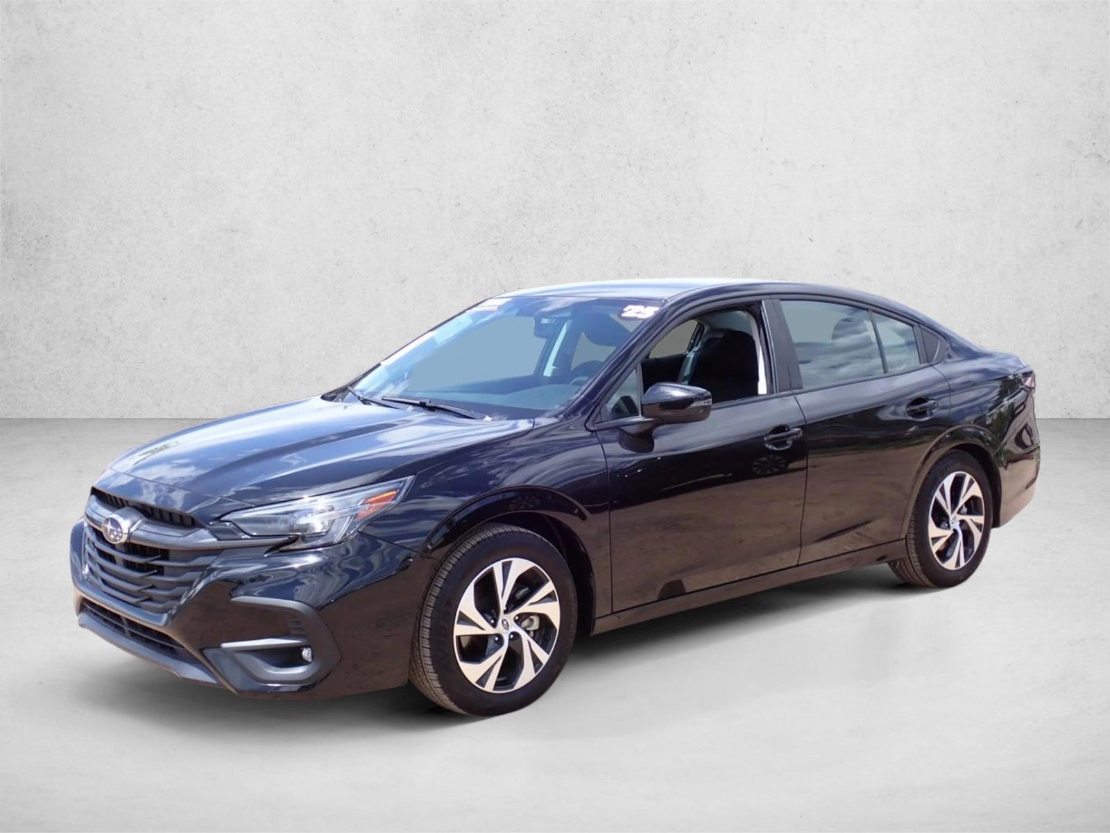 Thumbnail: 2025 Subaru Legacy - 1