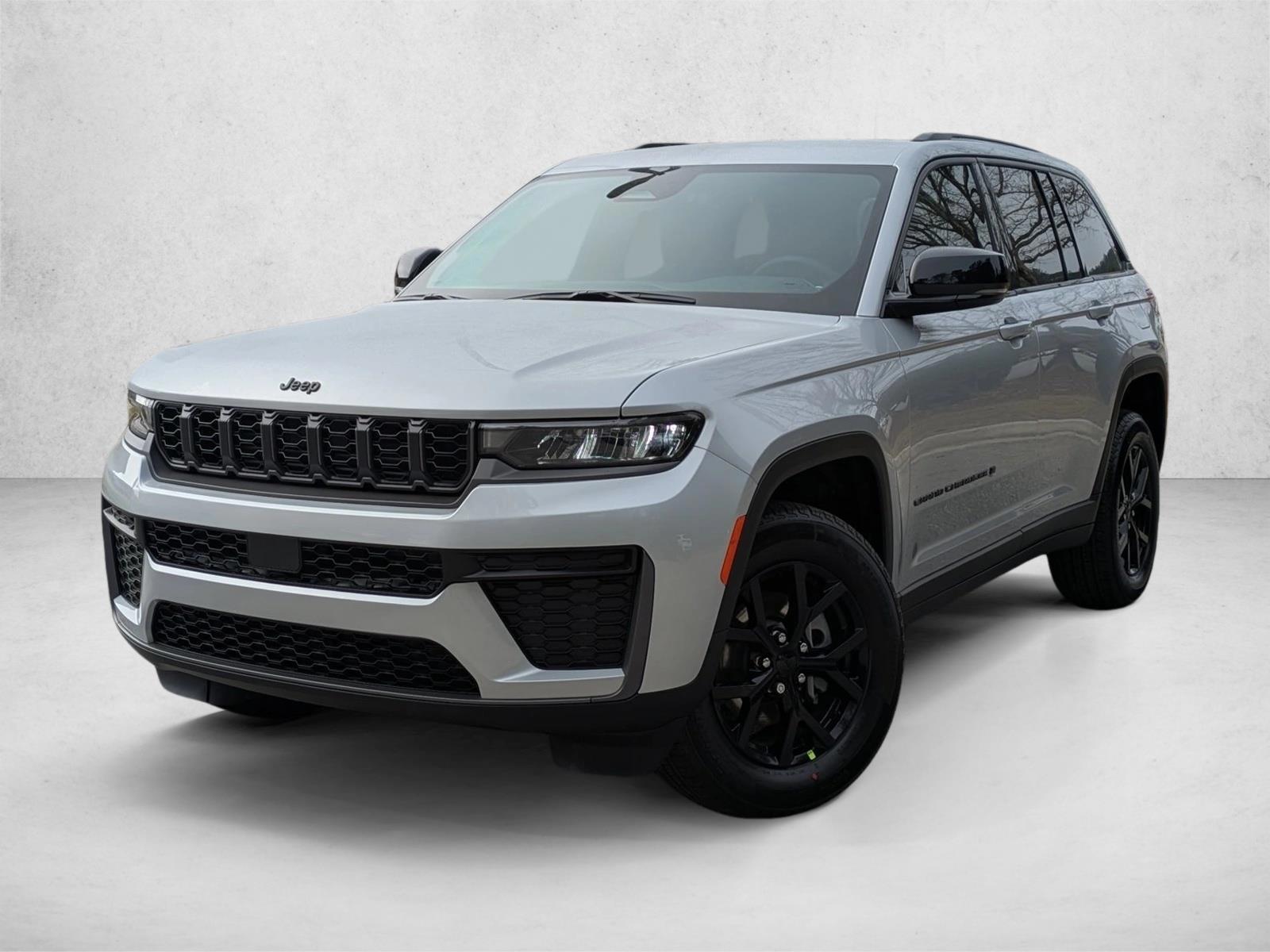 Thumbnail: 2026 Jeep Grand Cherokee - 1