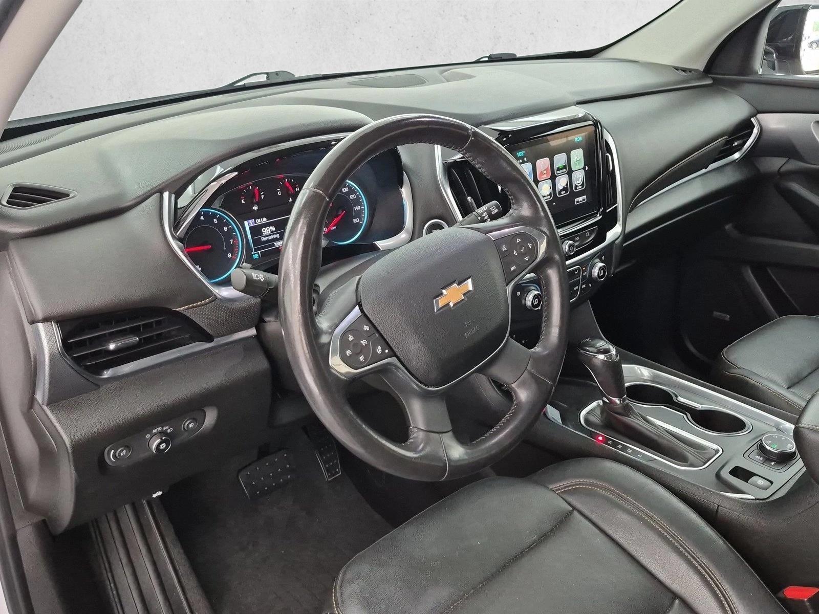 Thumbnail: 2019 Chevrolet Traverse - 3