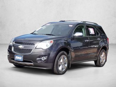 2015 Chevrolet Equinox LTZ -
                  Littleton, CO