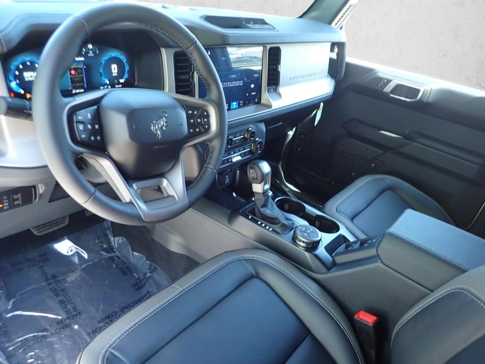 Thumbnail: 2026 Ford Bronco - 3