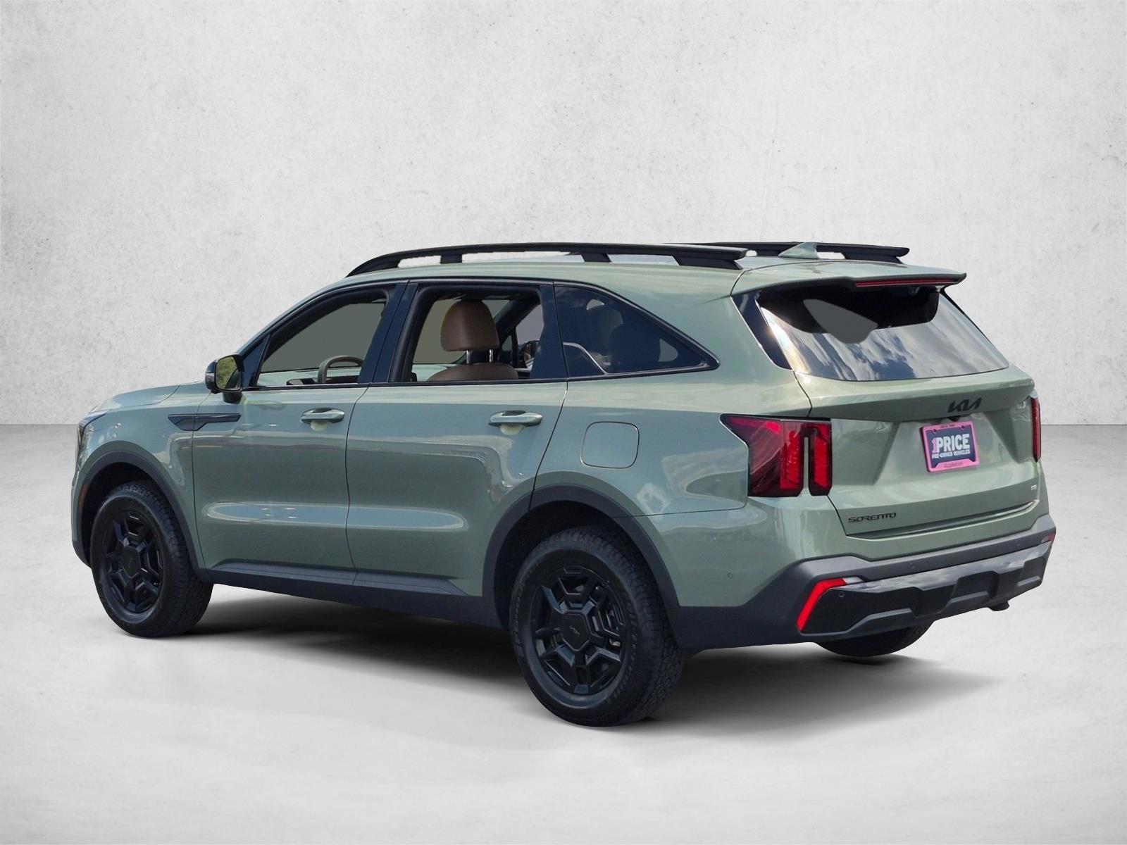 2026 Kia Sorento